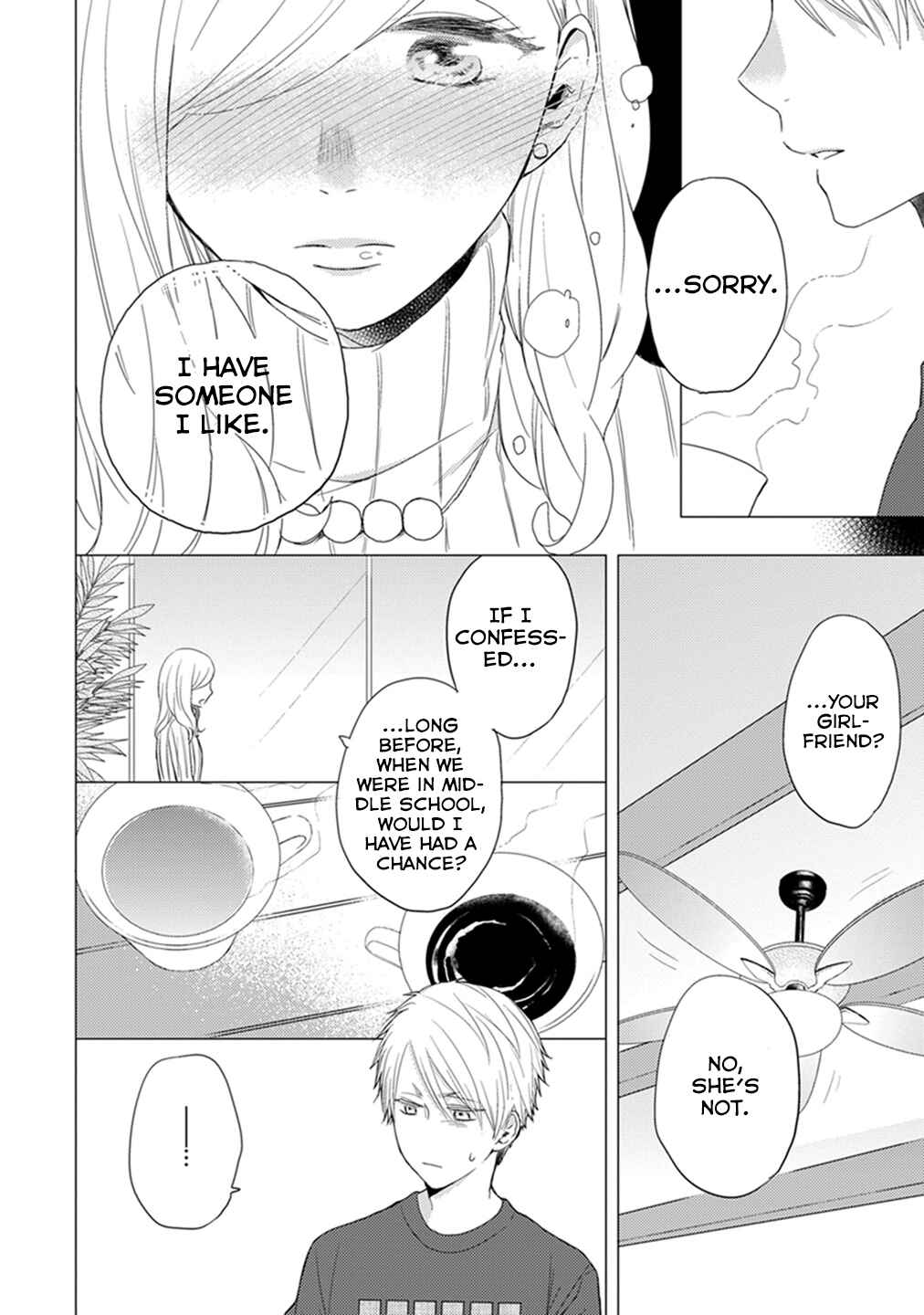 Otonari Complex Chapter 12 - Page 13