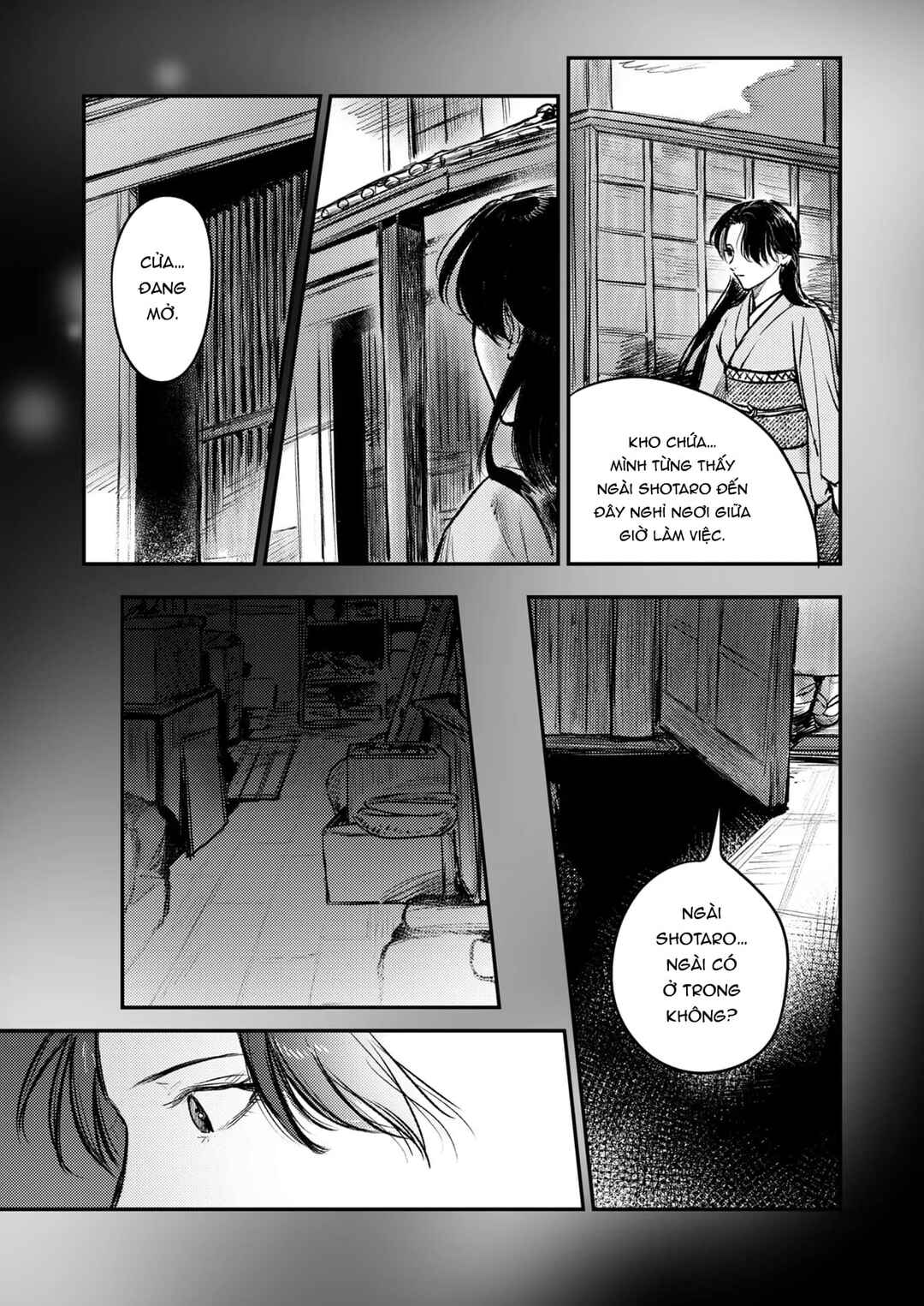 Hitsugi no Hanayome: Meikon ni Yori, Futari wa Toukarazu Ai wo Shiru Chapter 5 - Page 11