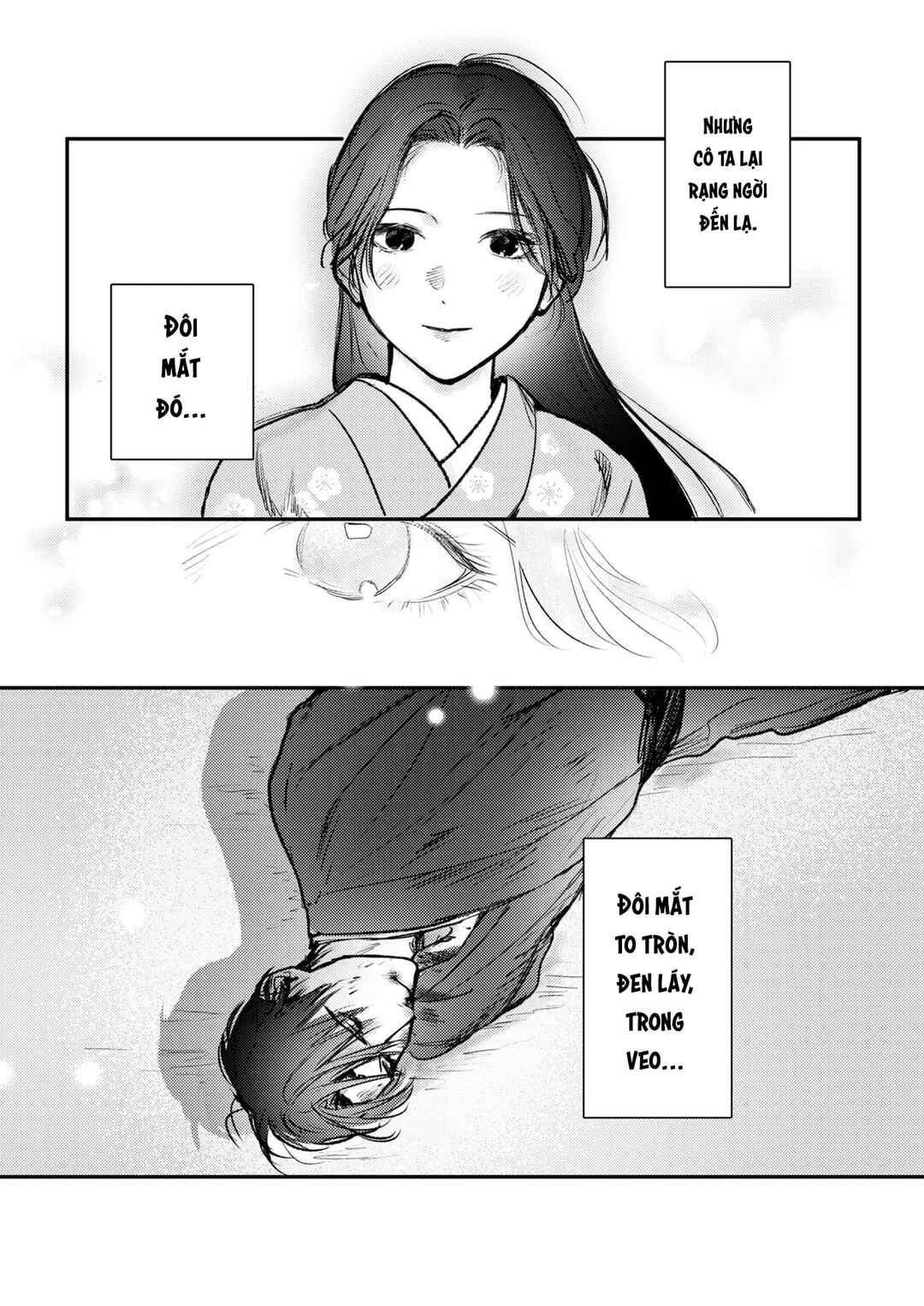 Hitsugi no Hanayome: Meikon ni Yori, Futari wa Toukarazu Ai wo Shiru Chapter 5 - Page 23