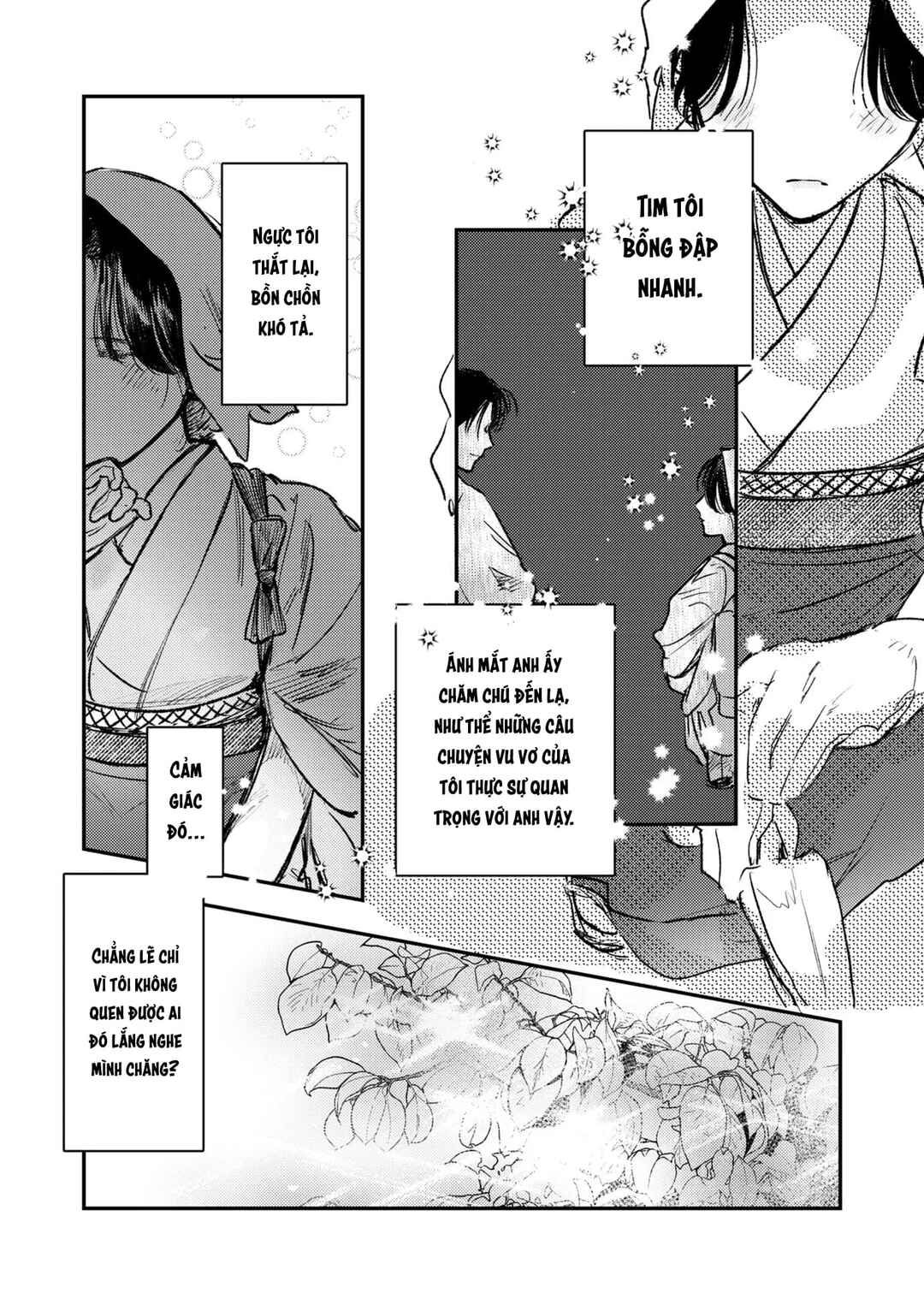 Hitsugi no Hanayome: Meikon ni Yori, Futari wa Toukarazu Ai wo Shiru Chapter 5 - Page 8