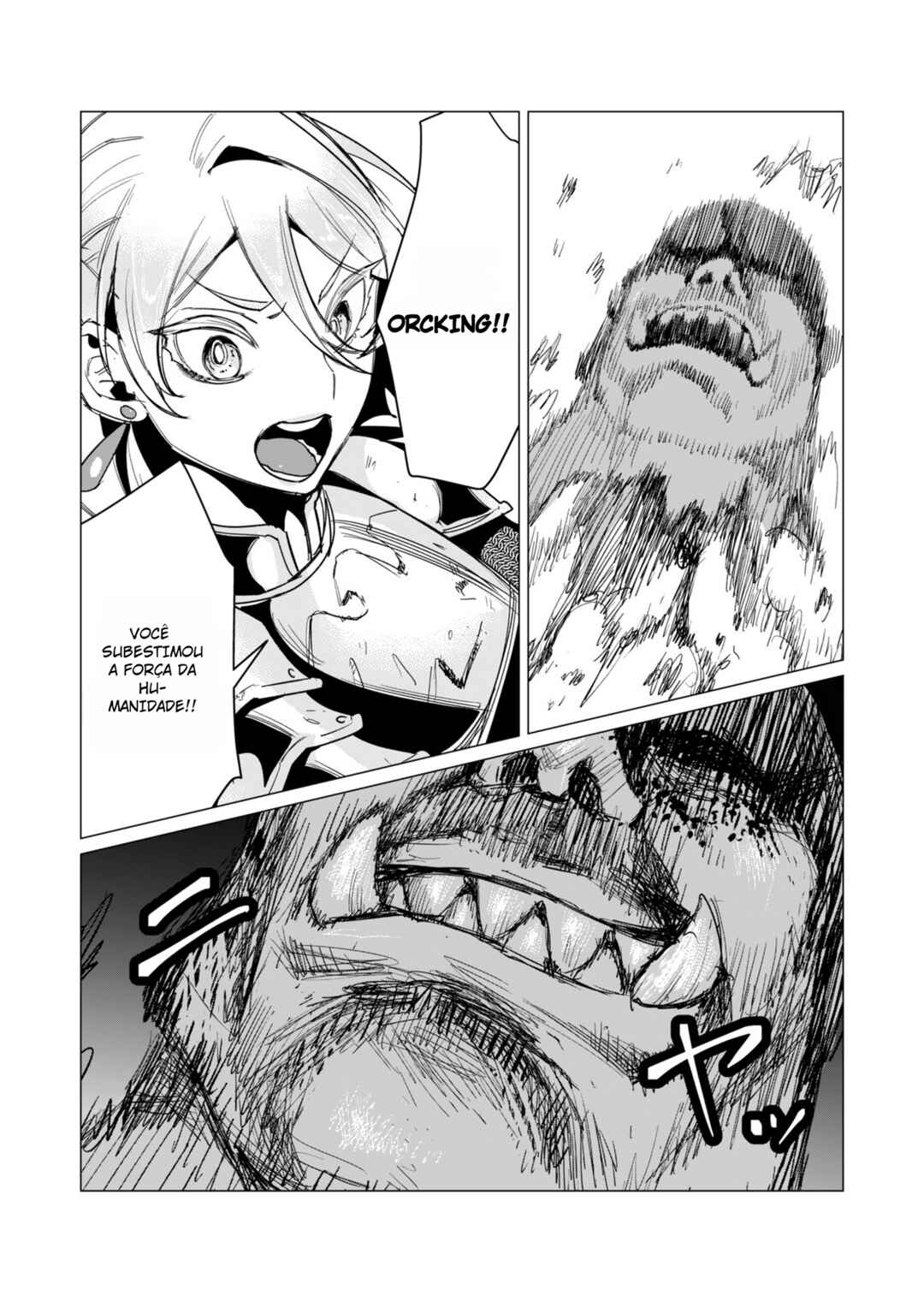 Yuusha-sama wa Houshuu ni Hitozuma wo Gokibou desu Chapter 11 - Page 20