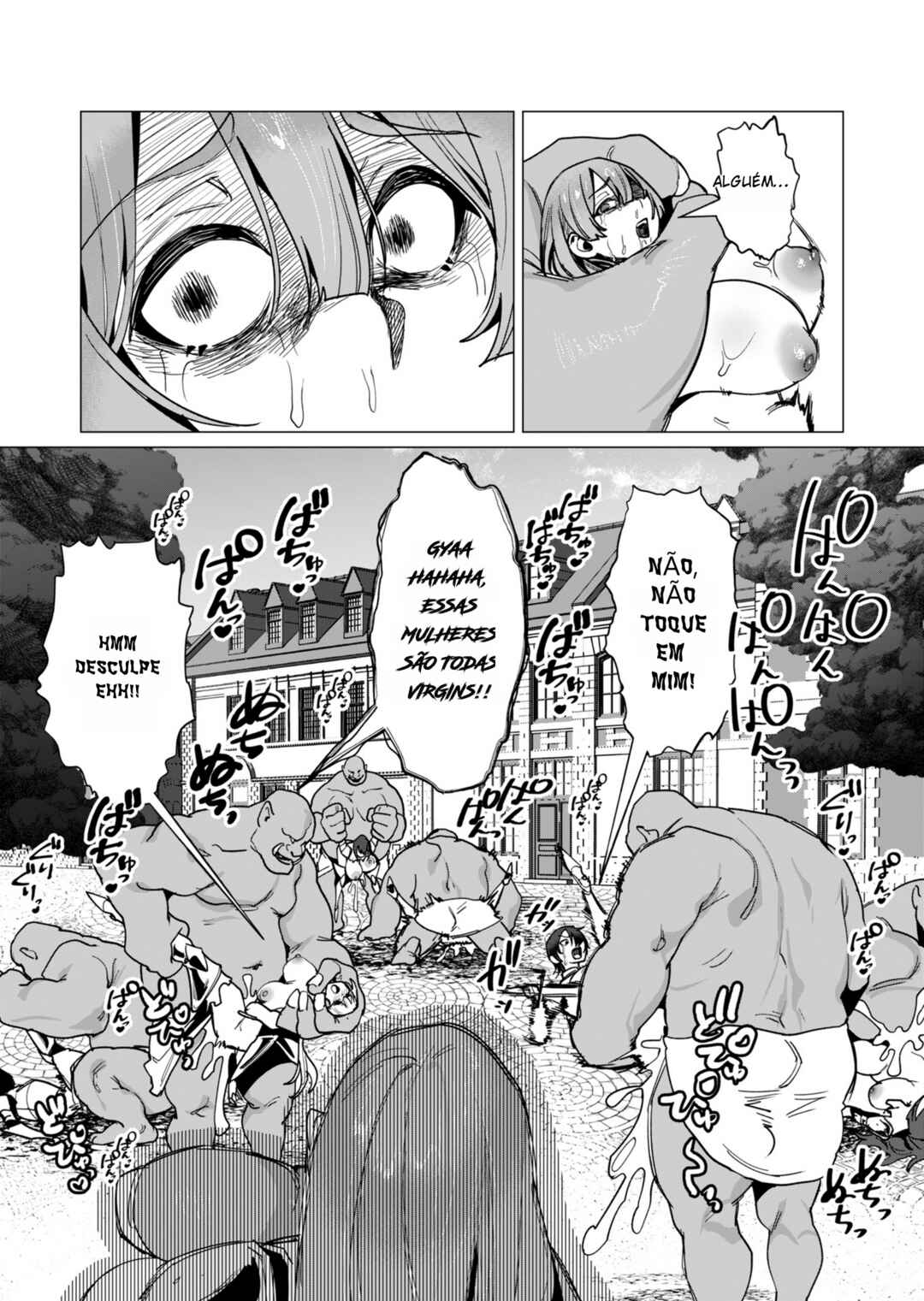 Yuusha-sama wa Houshuu ni Hitozuma wo Gokibou desu Chapter 11 - Page 30