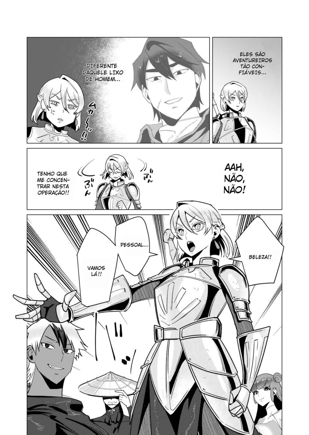 Yuusha-sama wa Houshuu ni Hitozuma wo Gokibou desu Chapter 11 - Page 5