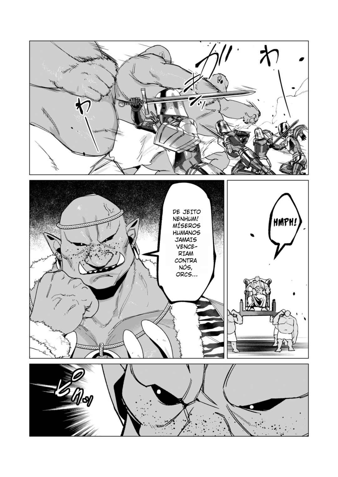 Yuusha-sama wa Houshuu ni Hitozuma wo Gokibou desu Chapter 11 - Page 9
