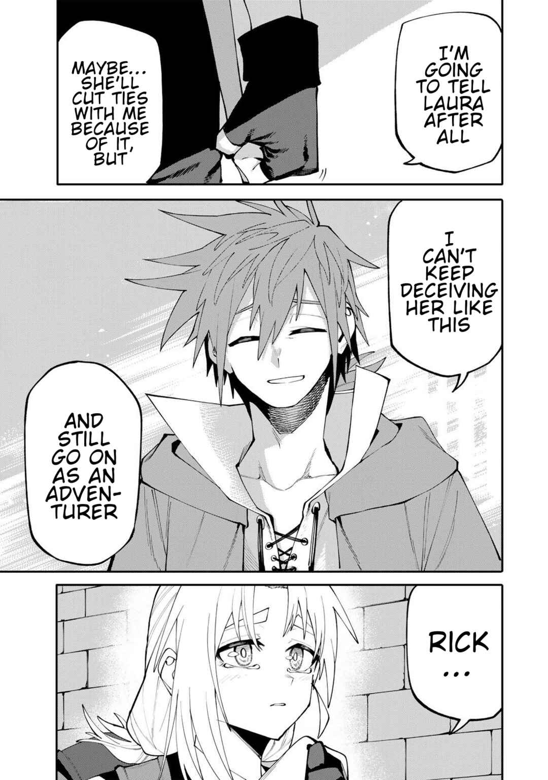 Okaasan Boukensha, Login Bonus de Skill [Shufu] ni Mezamemashita. Shuuichi Moraeru Chirashi de Boukensha Seikatsu Ganbarimasu! Chapter 21 - Page 19