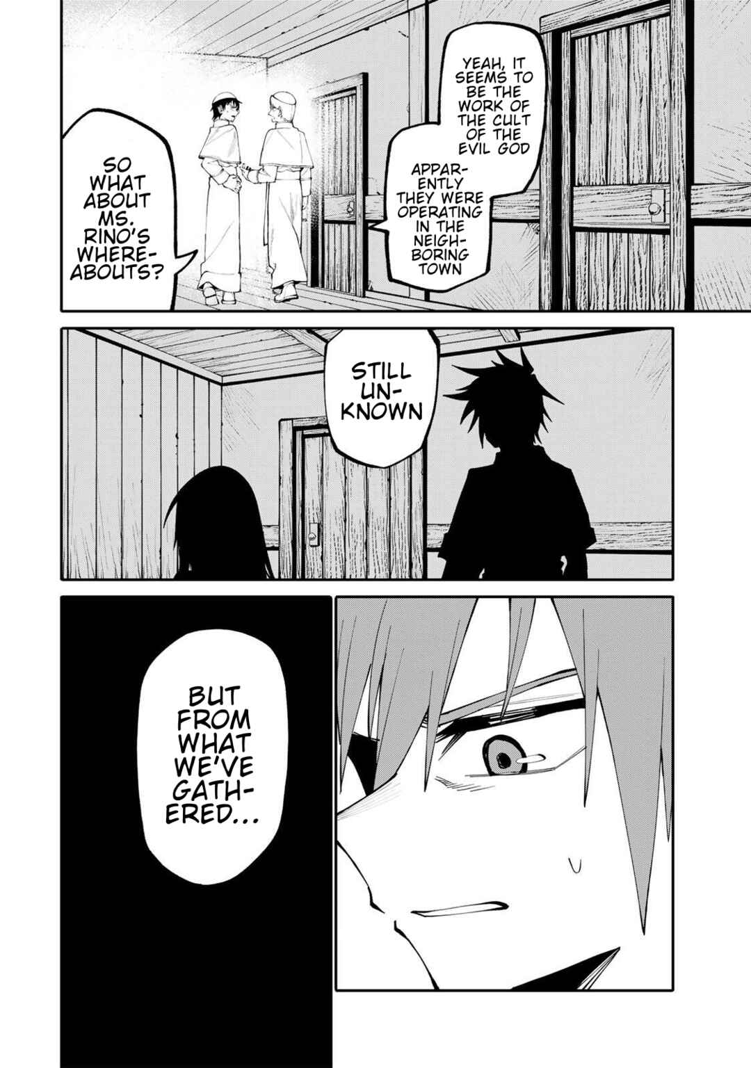 Okaasan Boukensha, Login Bonus de Skill [Shufu] ni Mezamemashita. Shuuichi Moraeru Chirashi de Boukensha Seikatsu Ganbarimasu! Chapter 21 - Page 8