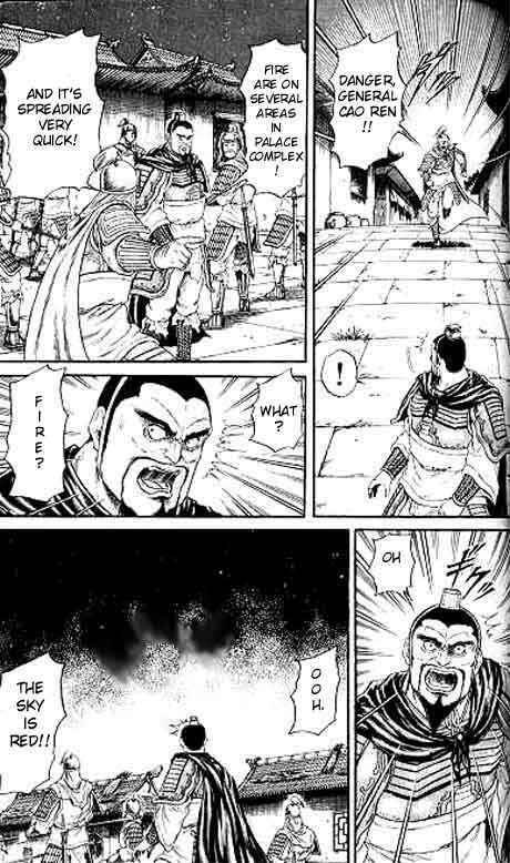 Ryuroden Chapter 13 - Page 38