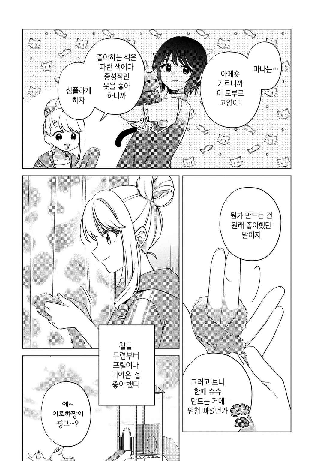 Happy Doll Days Chapter 8 - Page 6