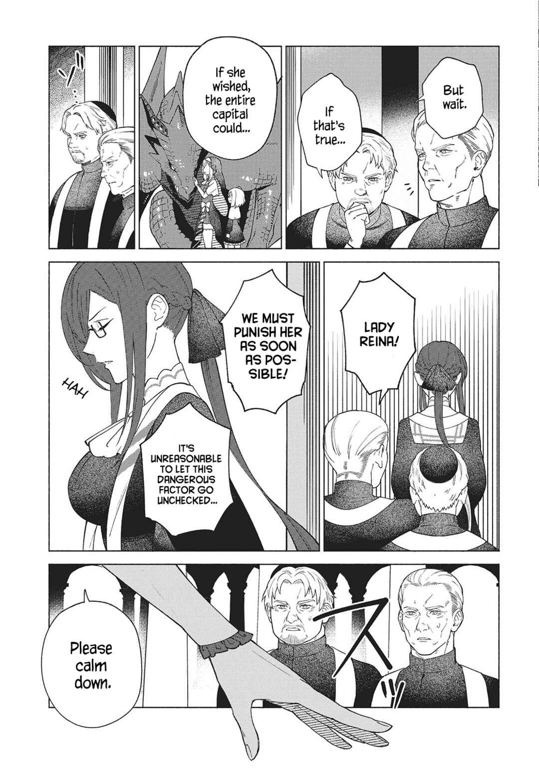 Seijo Sensei no Mahou wa Susunderu! Chapter 1 - Page 28