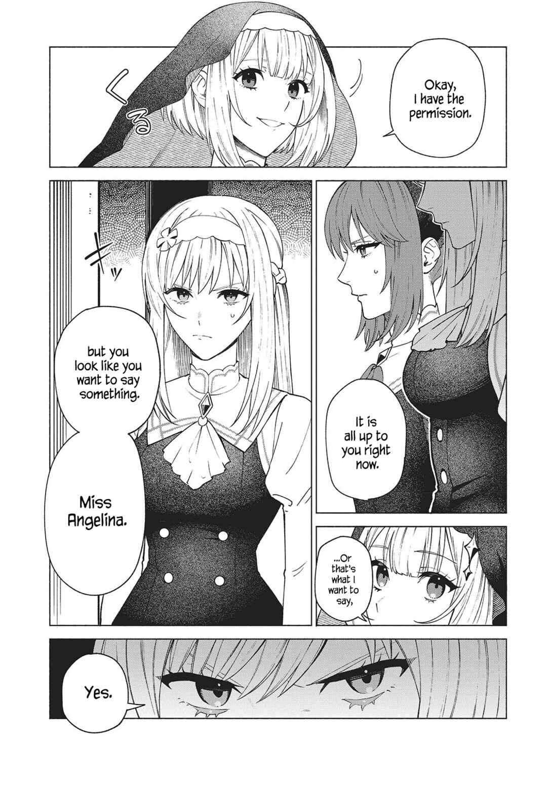Seijo Sensei no Mahou wa Susunderu! Chapter 1 - Page 34