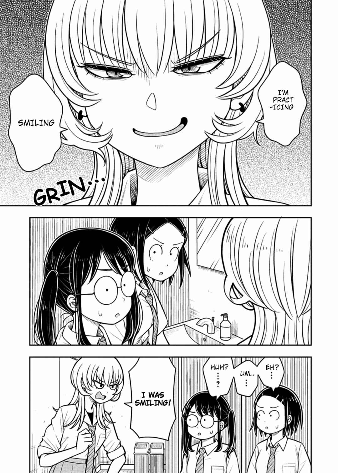 Kyou kara Hajimeru Osananajimi Chapter 139.6 - Page 3