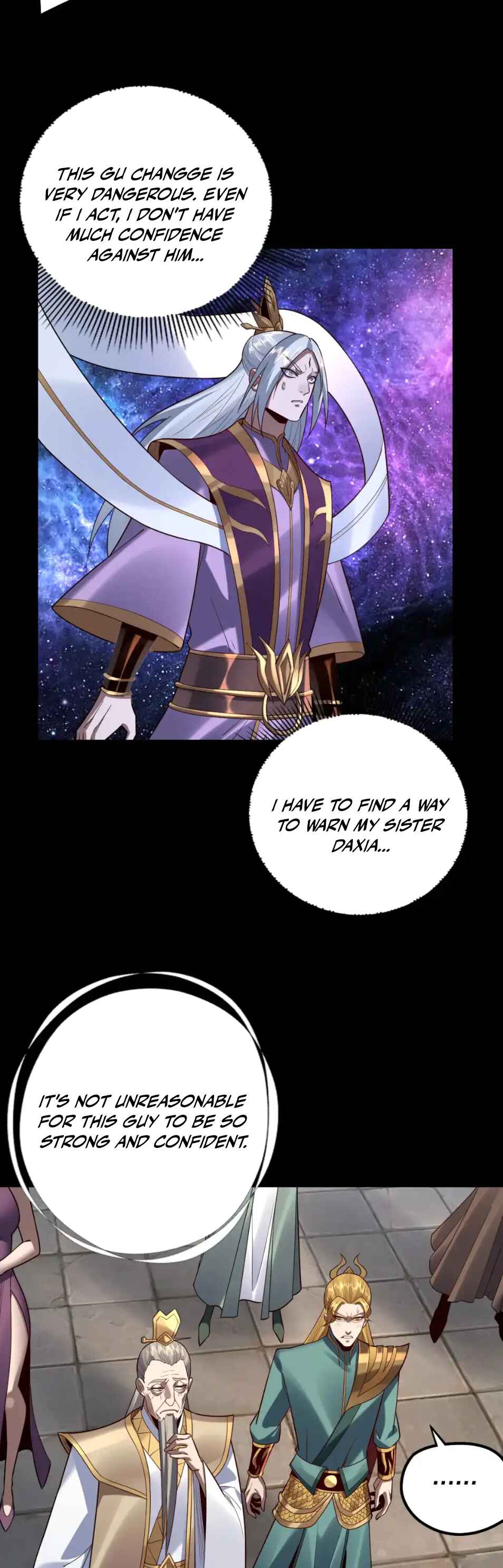 I Am the Fated Villain Chapter 131 - Page 14