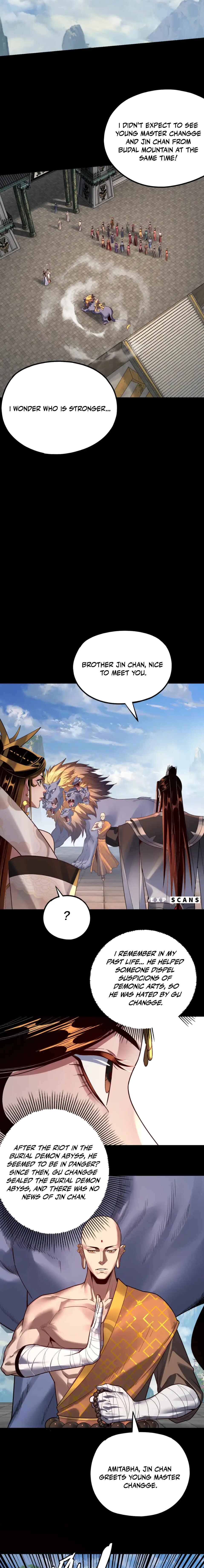 I Am the Fated Villain Chapter 131 - Page 3