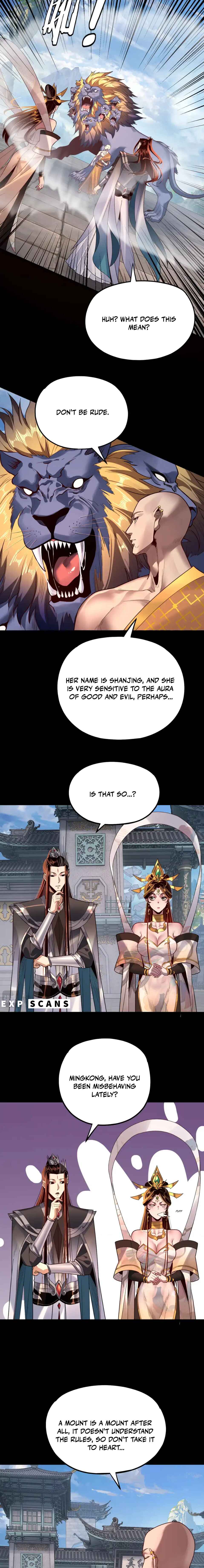 I Am the Fated Villain Chapter 131 - Page 4