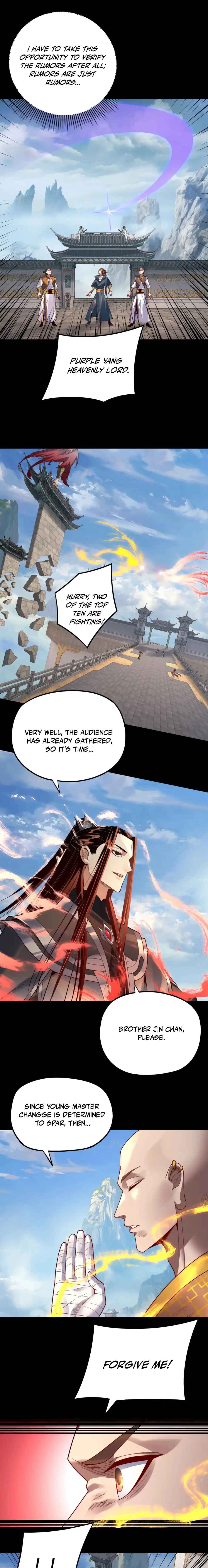 I Am the Fated Villain Chapter 131 - Page 7