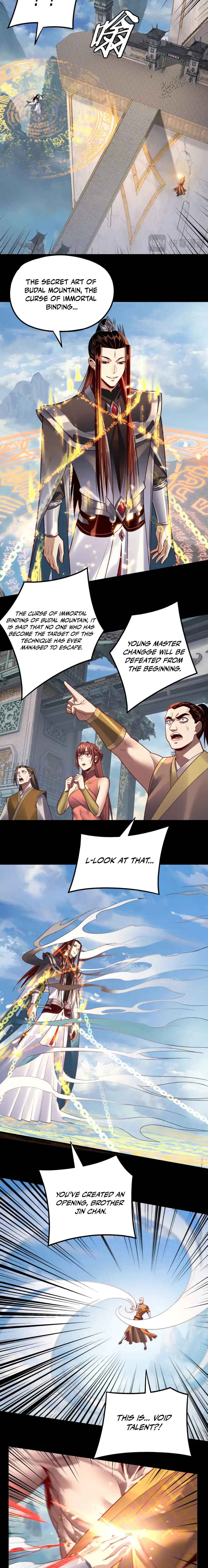 I Am the Fated Villain Chapter 131 - Page 8