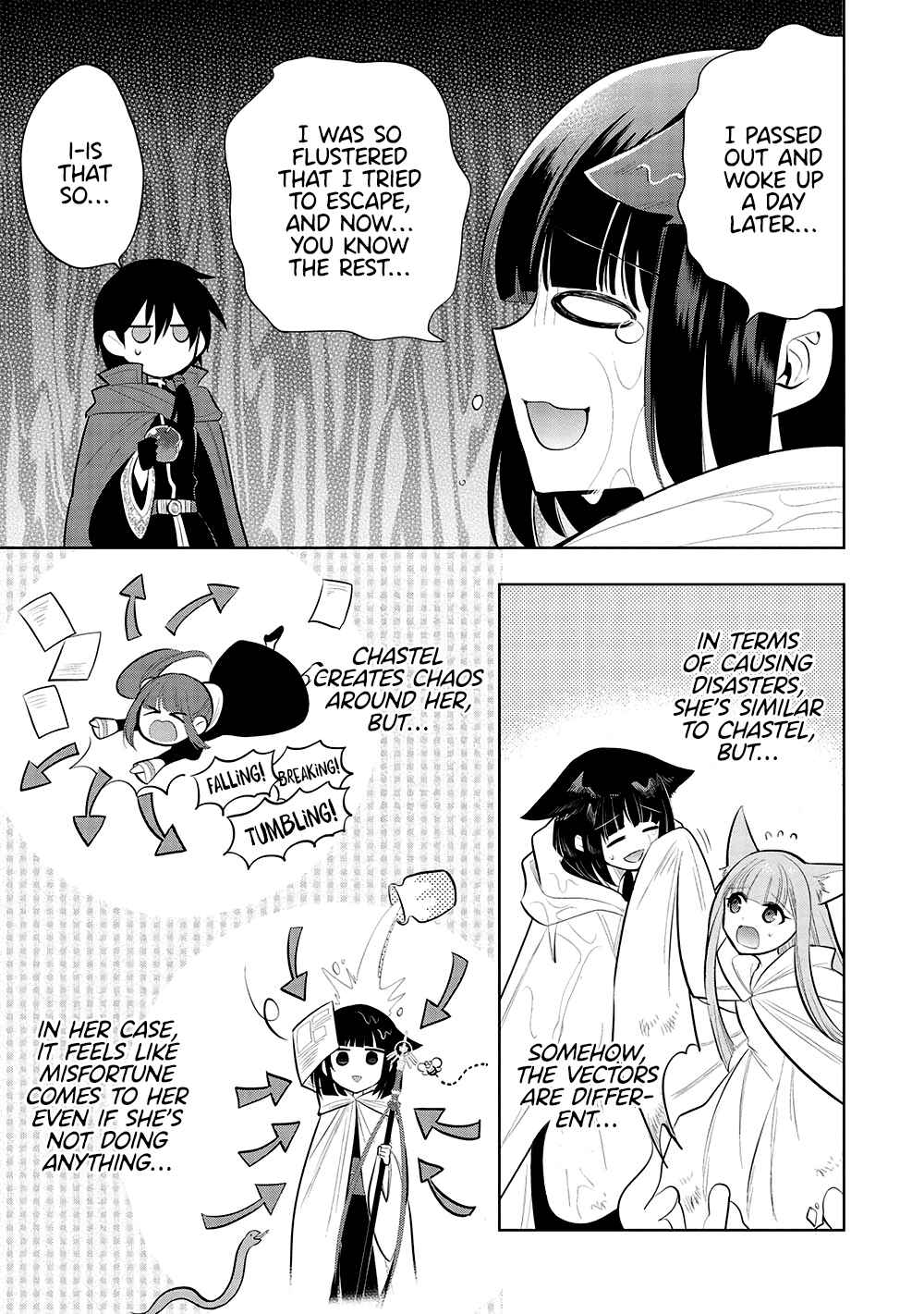 Maou no Ore ga Dorei Elf wo Yome ni Shitanda ga, Dou Medereba Ii? Chapter 56 - Page 11