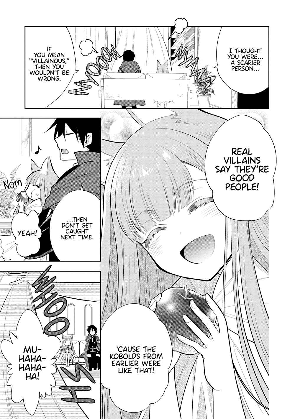 Maou no Ore ga Dorei Elf wo Yome ni Shitanda ga, Dou Medereba Ii? Chapter 56 - Page 15
