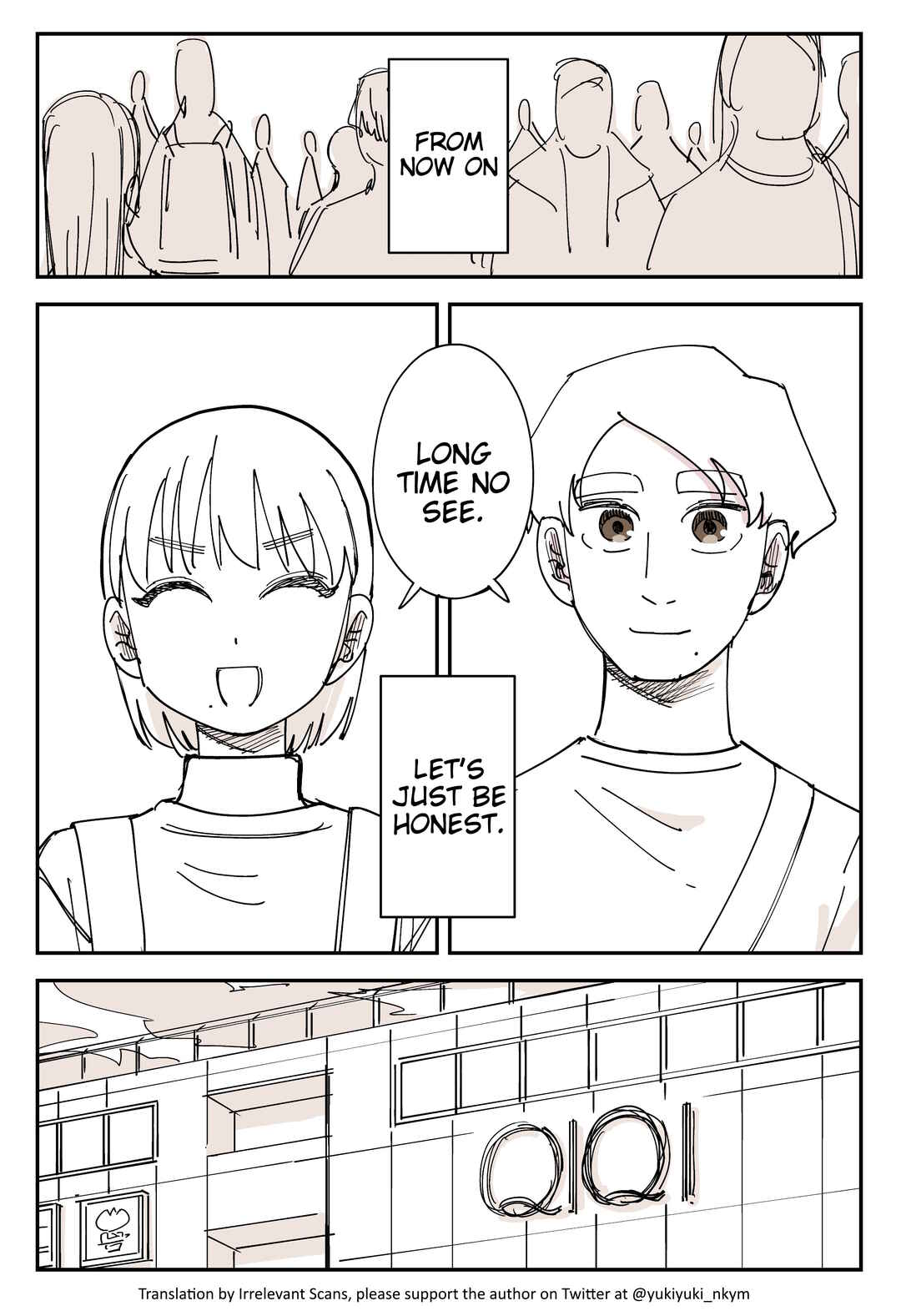 Yuurei to Tsukareta Kaishain Chapter 511 - Page 2