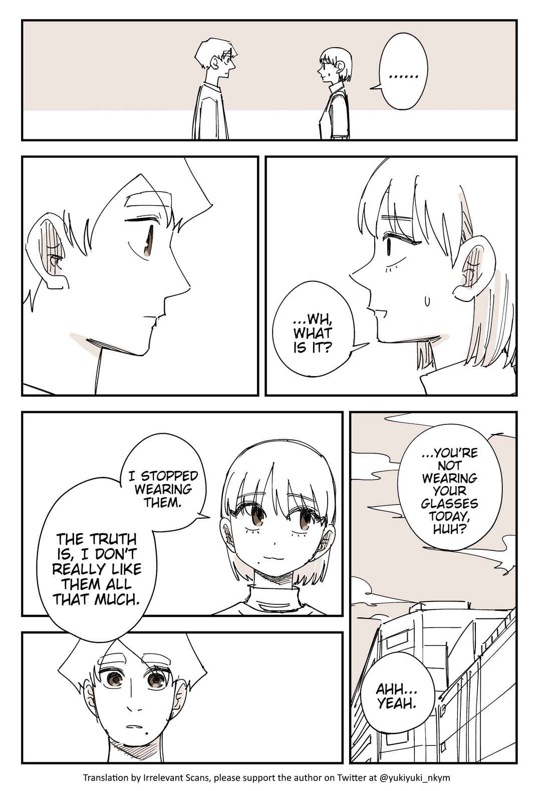 Yuurei to Tsukareta Kaishain Chapter 511 - Page 3