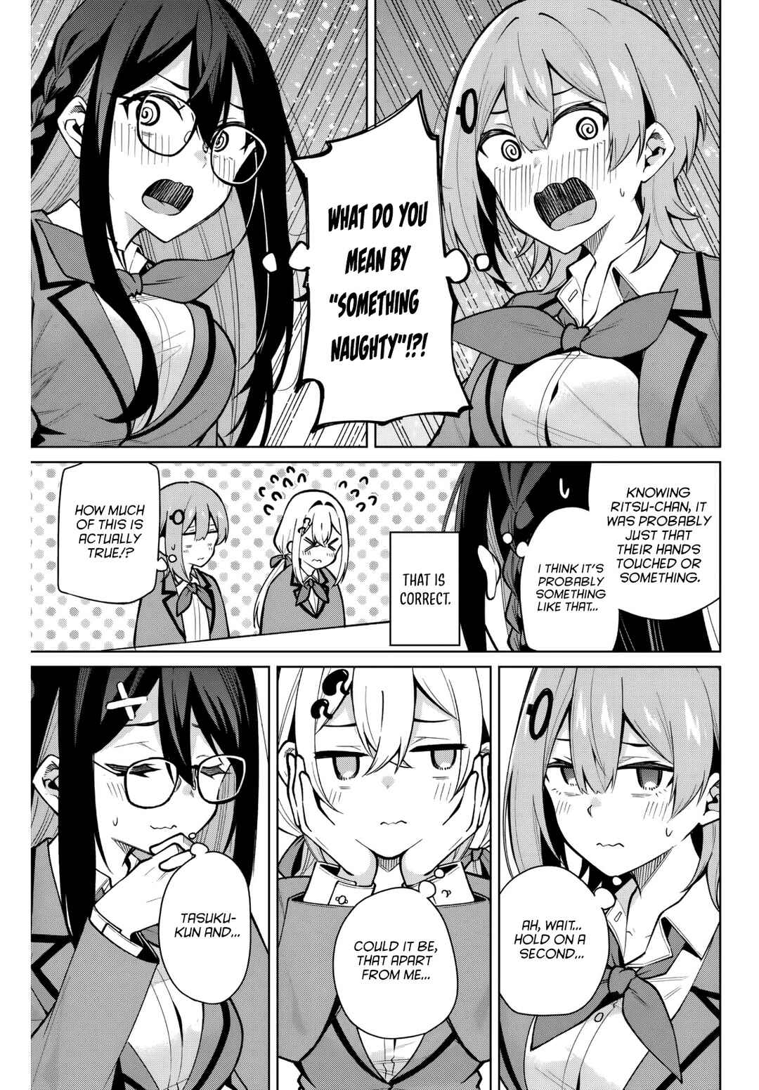 Isshou Watashi no Joshu de ite! Chapter 8 - Page 12
