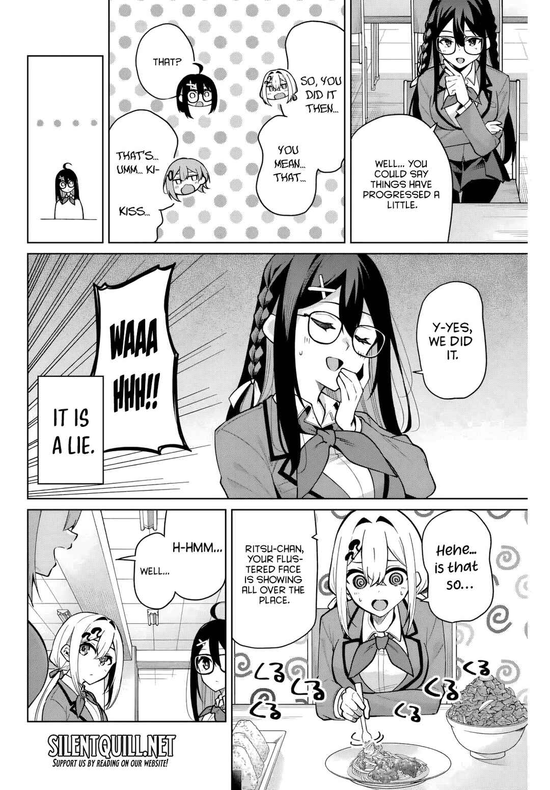Isshou Watashi no Joshu de ite! Chapter 8 - Page 7