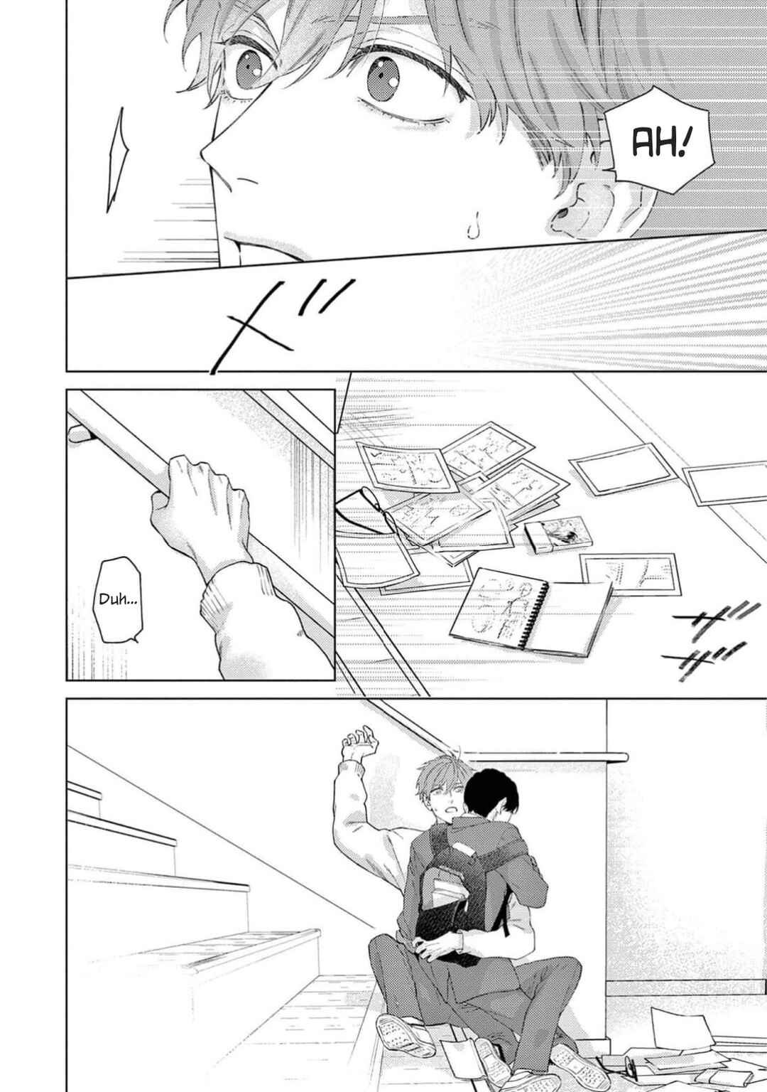 Himeno-kun wa Tokimekitai Chapter 1 - Page 20
