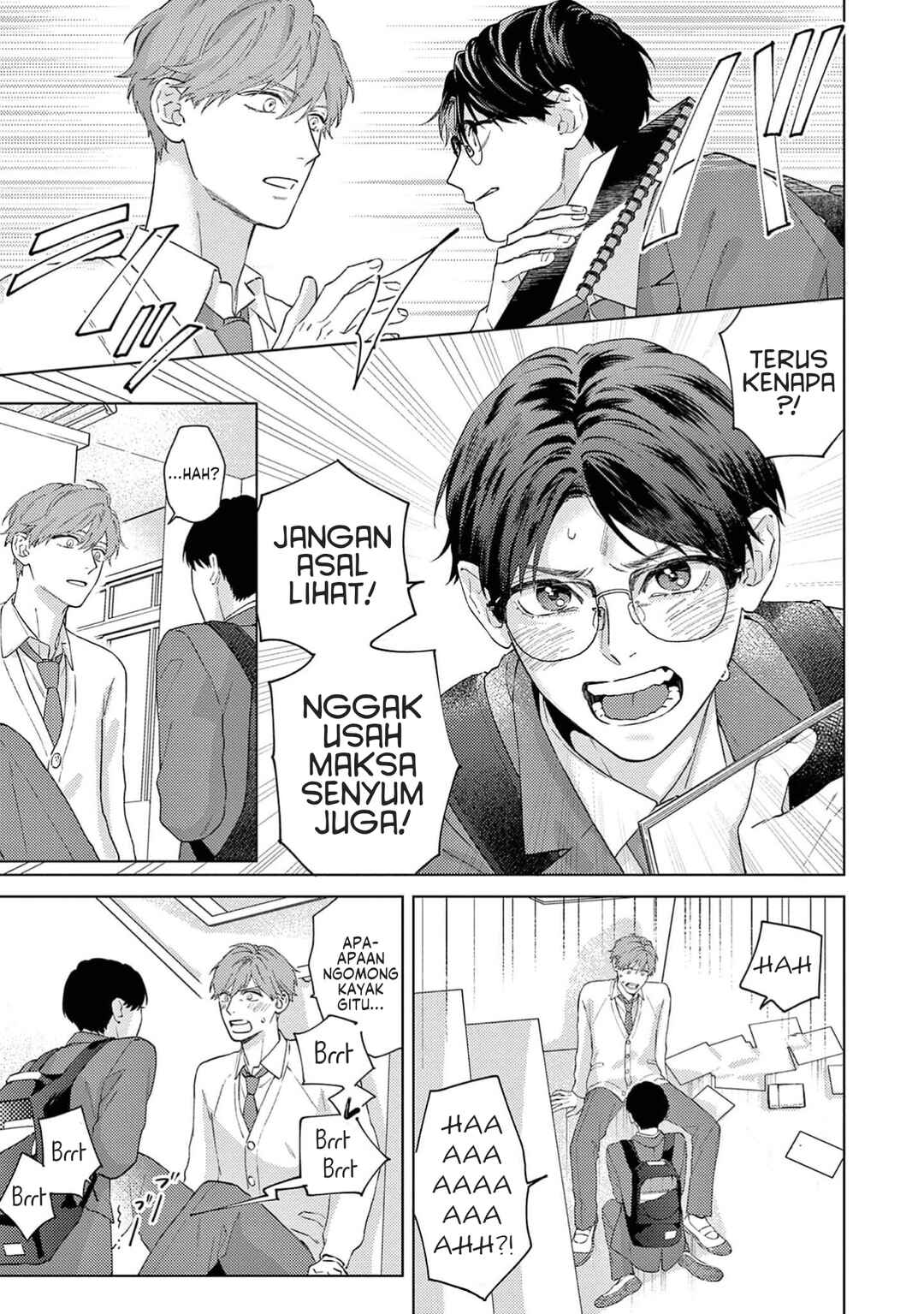 Himeno-kun wa Tokimekitai Chapter 1 - Page 23