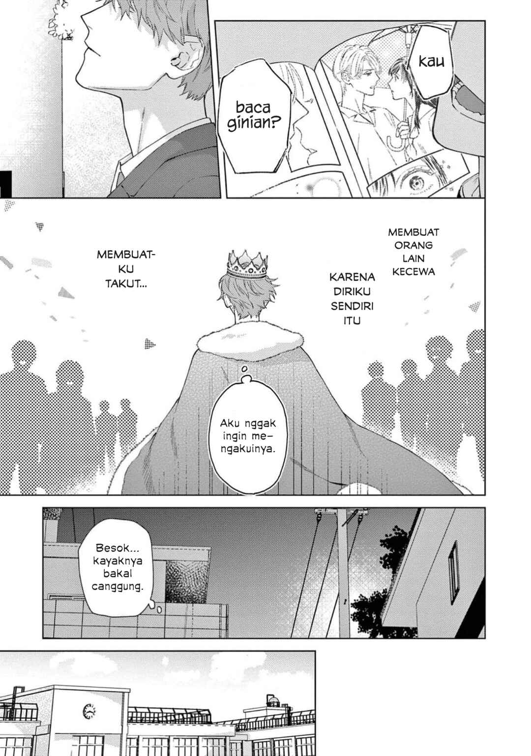 Himeno-kun wa Tokimekitai Chapter 1 - Page 31
