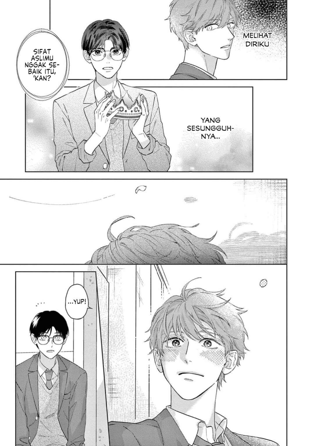 Himeno-kun wa Tokimekitai Chapter 1 - Page 37