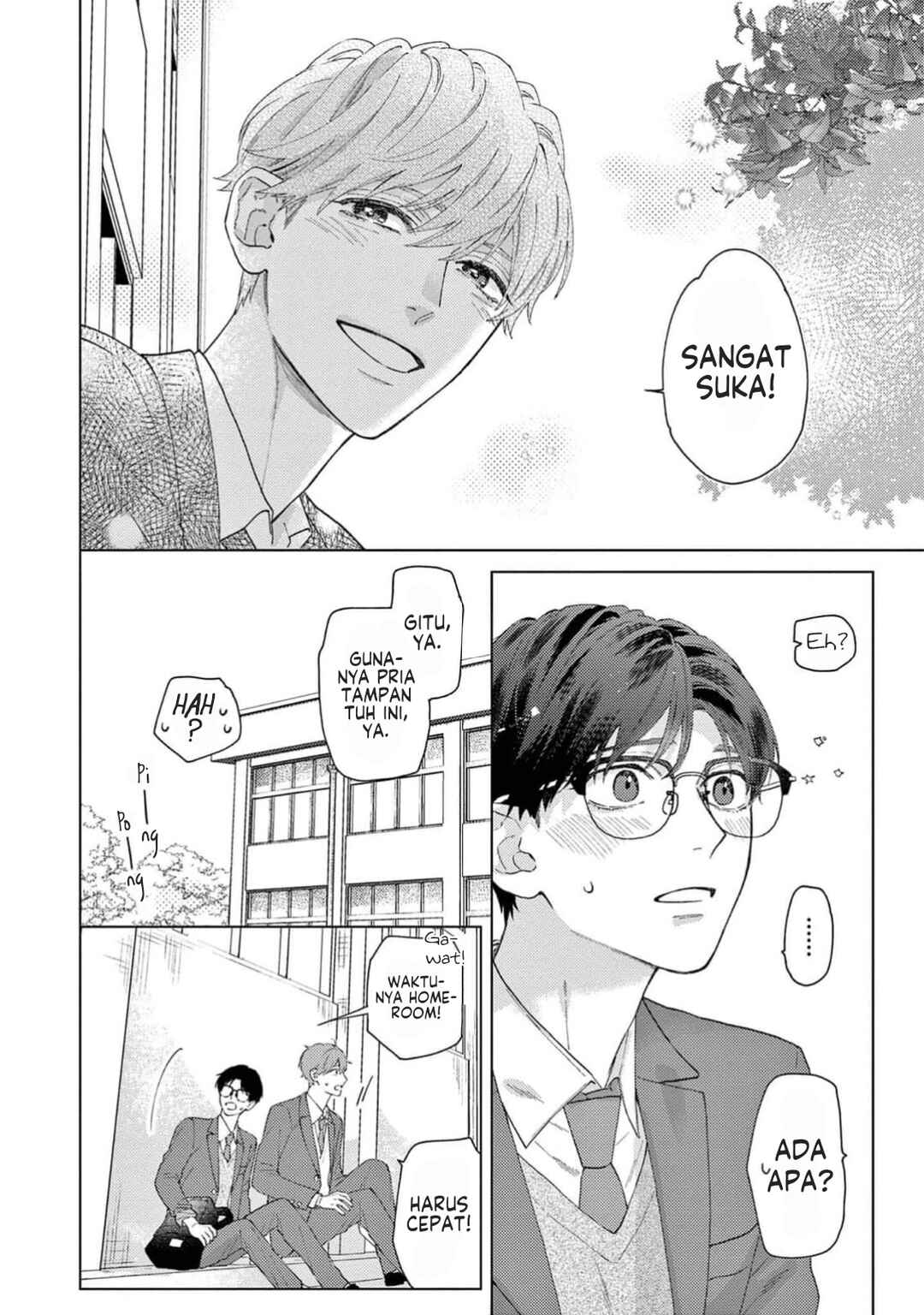 Himeno-kun wa Tokimekitai Chapter 1 - Page 38