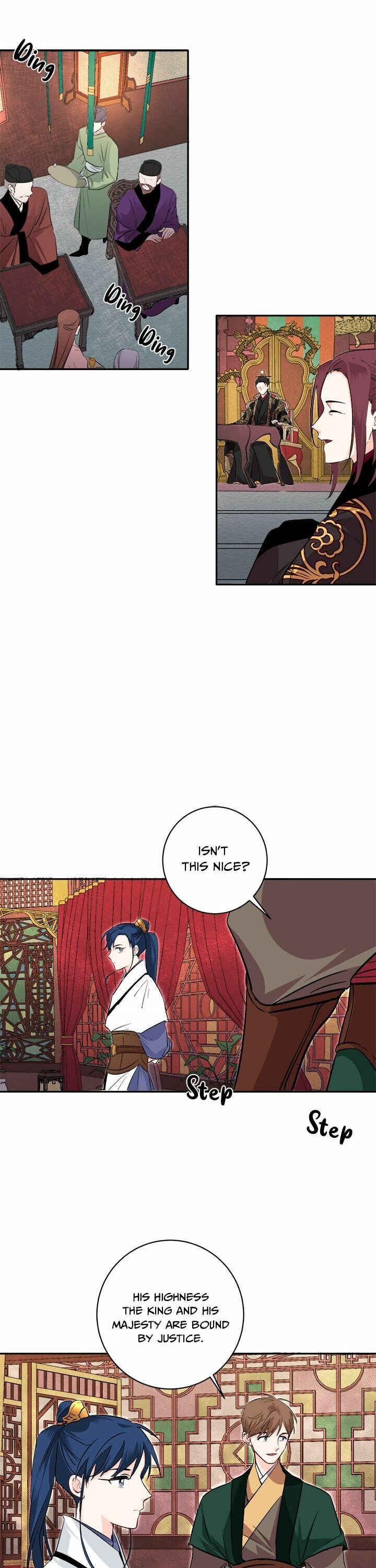 Yeon Lok Heun Chapter 72 - Page 18