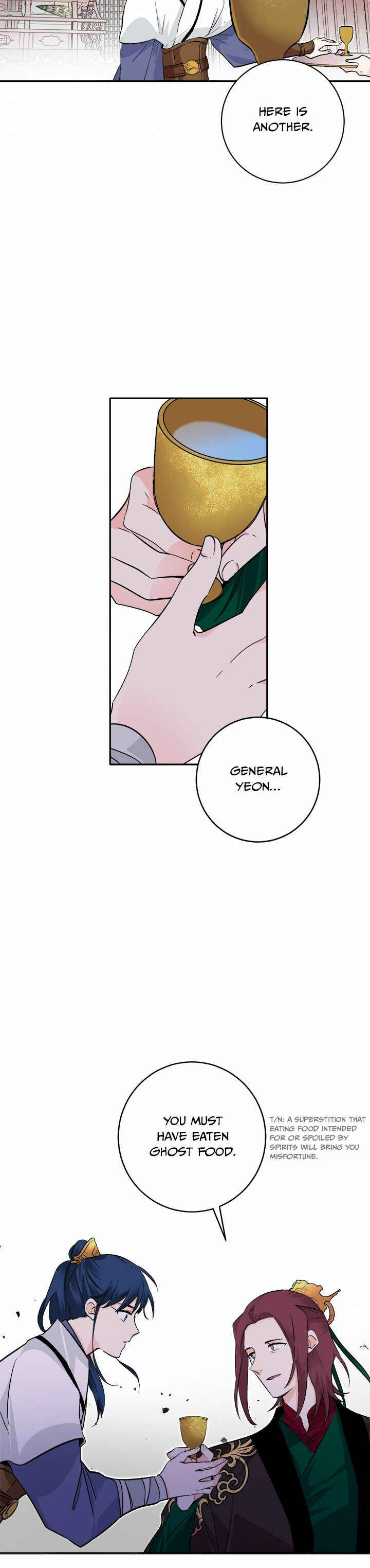 Yeon Lok Heun Chapter 72 - Page 23