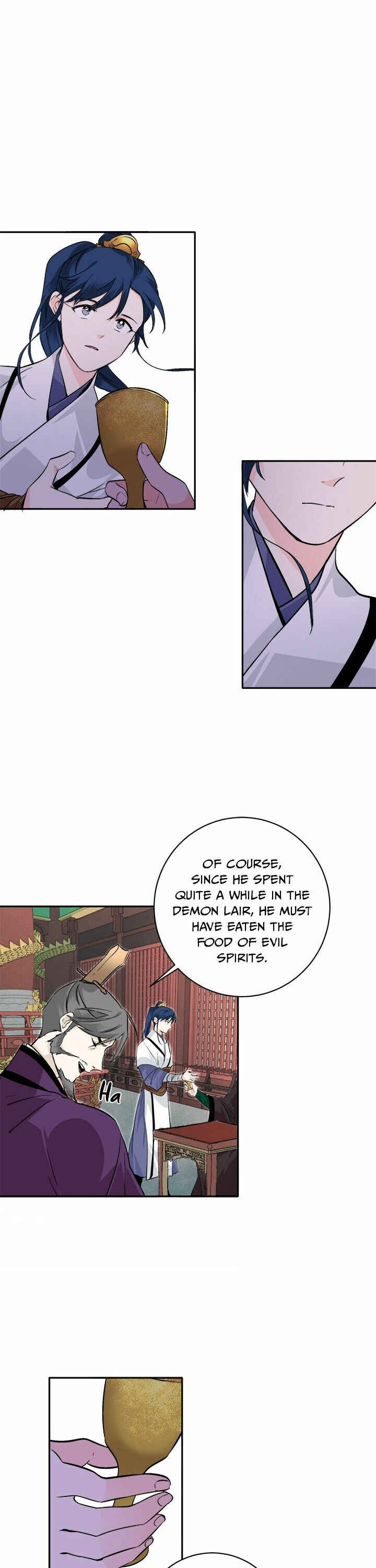 Yeon Lok Heun Chapter 72 - Page 24