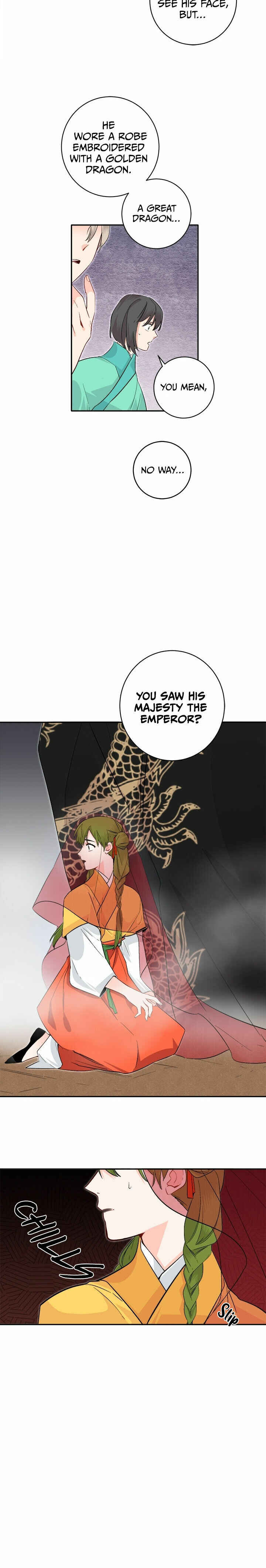 Yeon Lok Heun Chapter 72 - Page 6