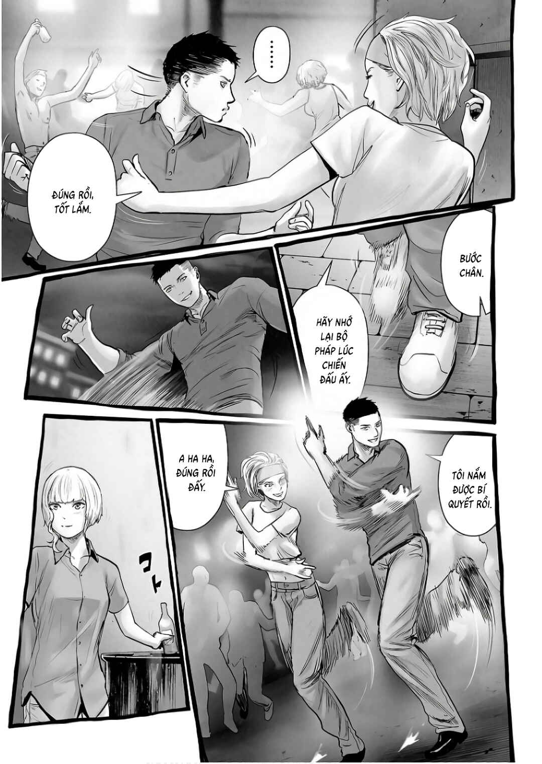 Tsui no Taimashi: Ender Geister Chapter 150 - Page 13