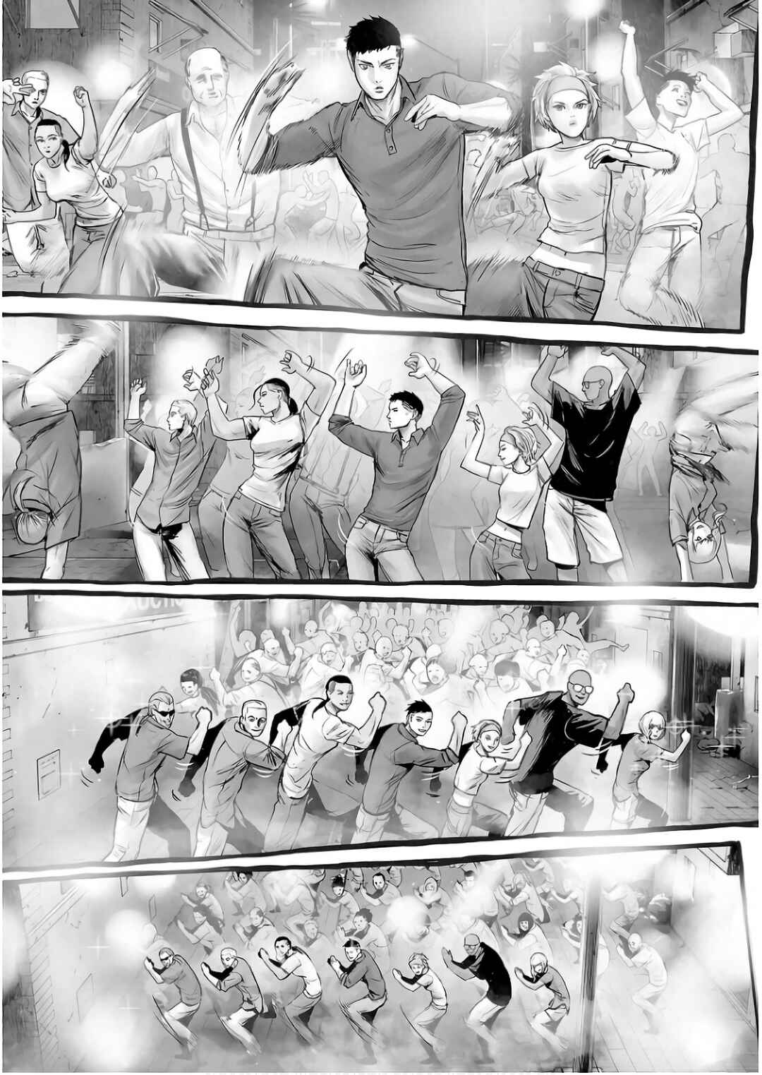 Tsui no Taimashi: Ender Geister Chapter 150 - Page 15