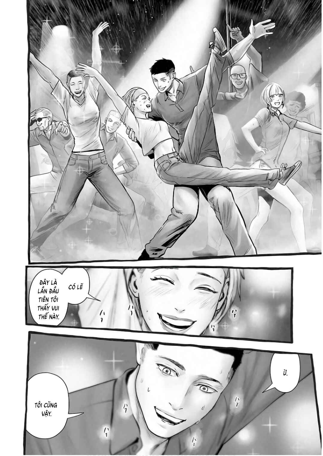 Tsui no Taimashi: Ender Geister Chapter 150 - Page 16