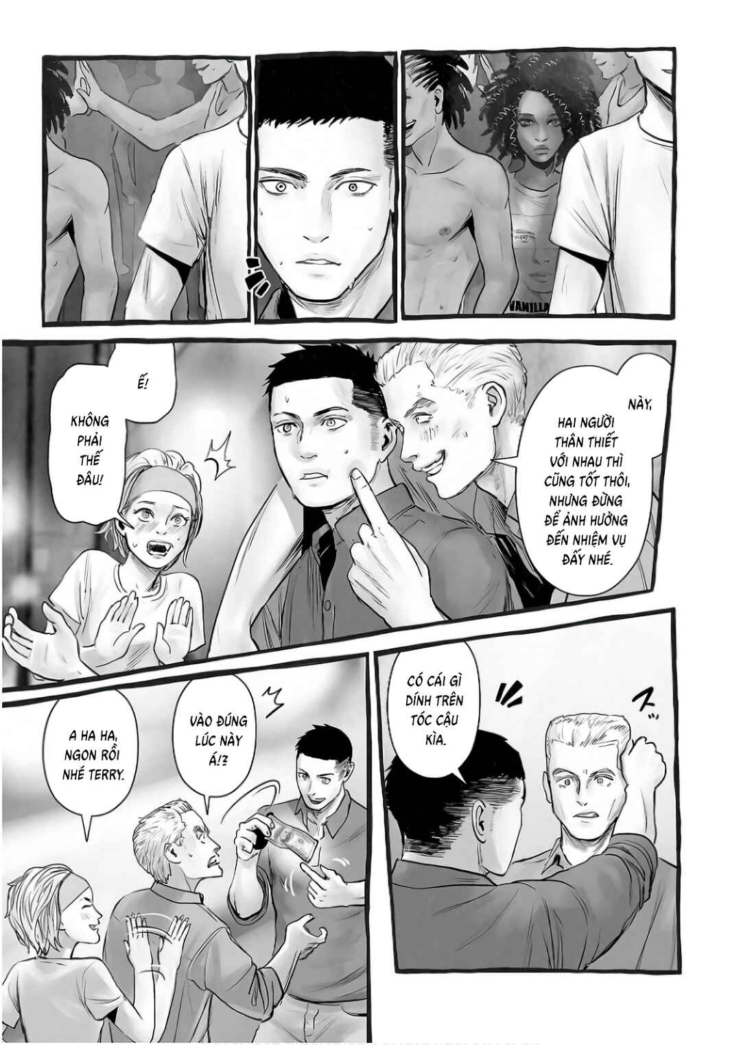 Tsui no Taimashi: Ender Geister Chapter 150 - Page 17