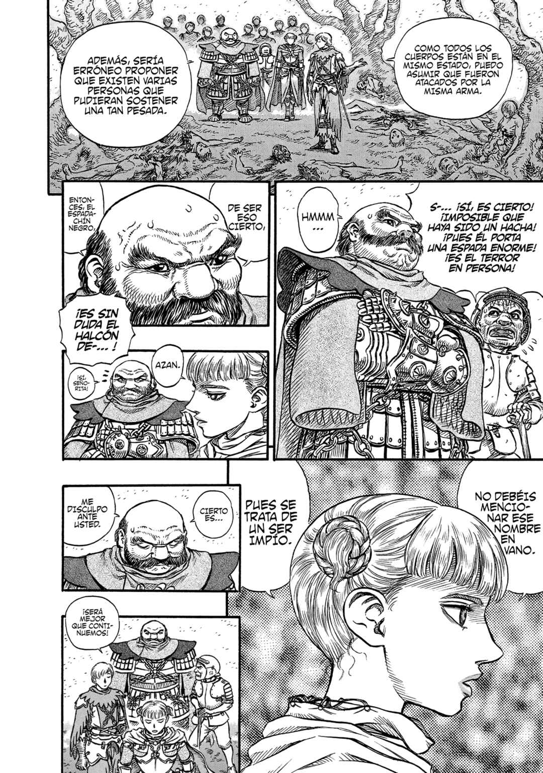 Berserk Chapter 111 - Page 10