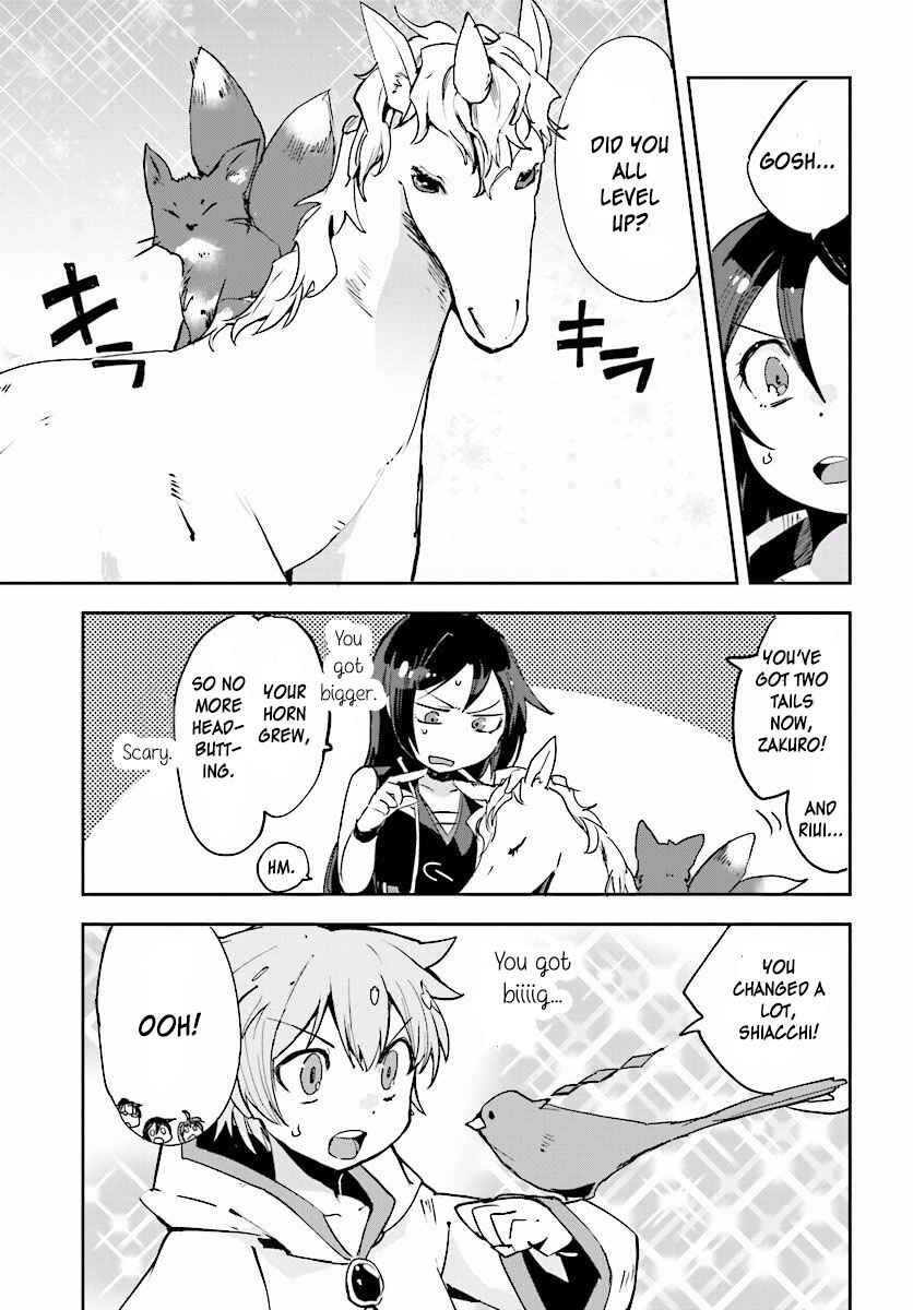 Only Sense Online Chapter 22 - Page 21