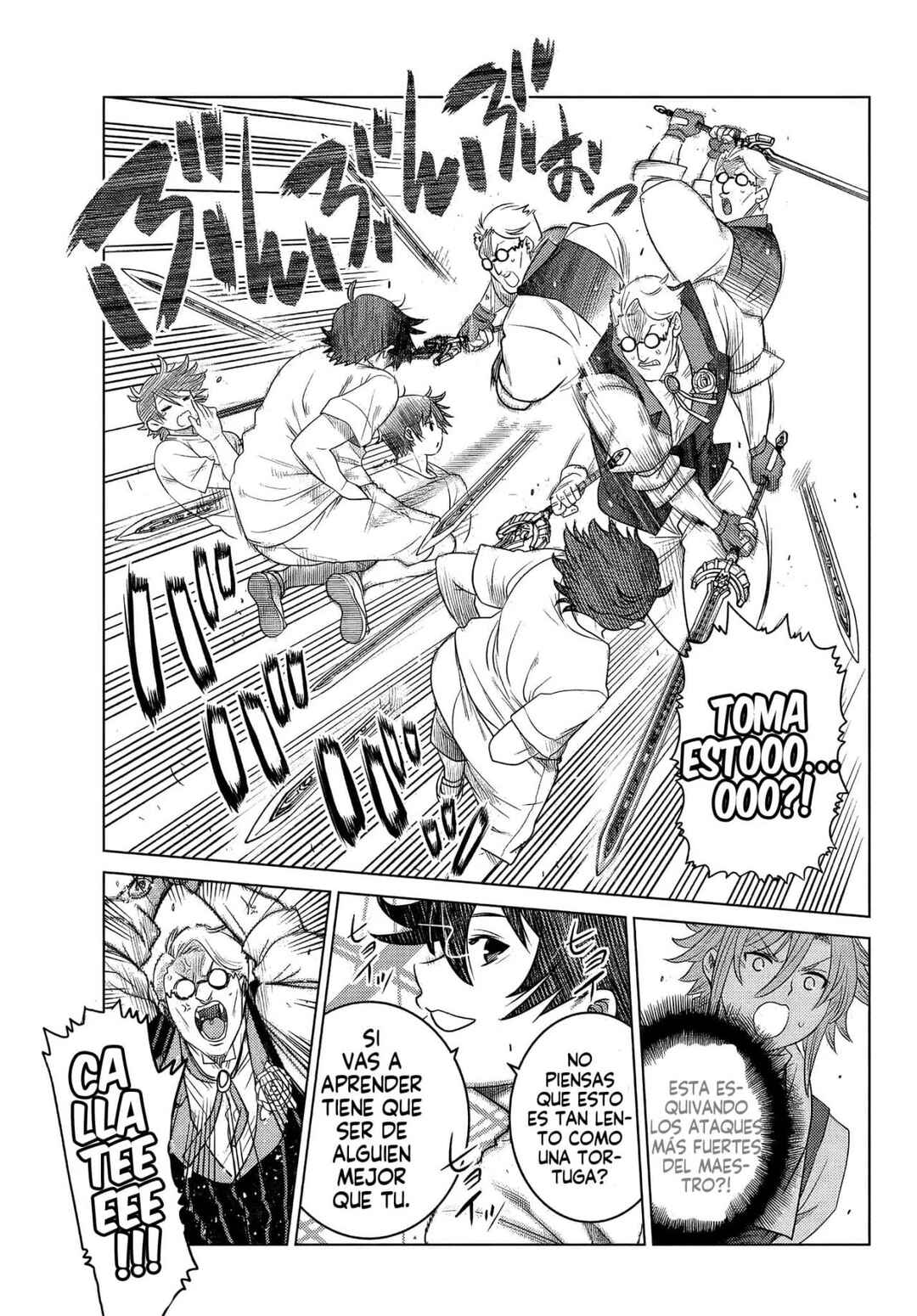 Ochikobore Datta Ani ga Jitsuha Saikyou ~Shijou Saikyou no Yuusha wa Tensei-shi, Gakuen de Mujikaku ni Musou Suru~ Chapter 3 - Page 10