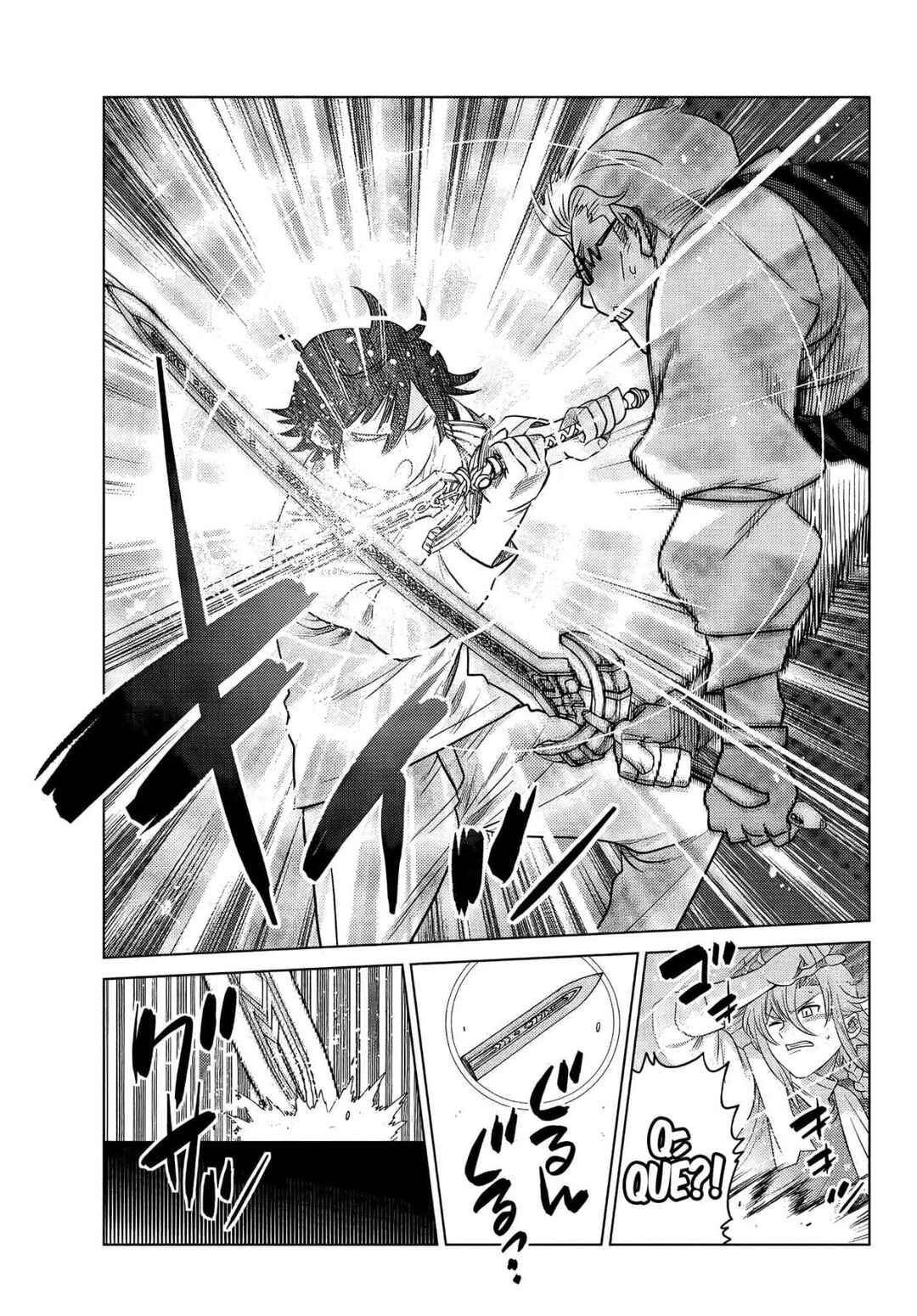 Ochikobore Datta Ani ga Jitsuha Saikyou ~Shijou Saikyou no Yuusha wa Tensei-shi, Gakuen de Mujikaku ni Musou Suru~ Chapter 3 - Page 12