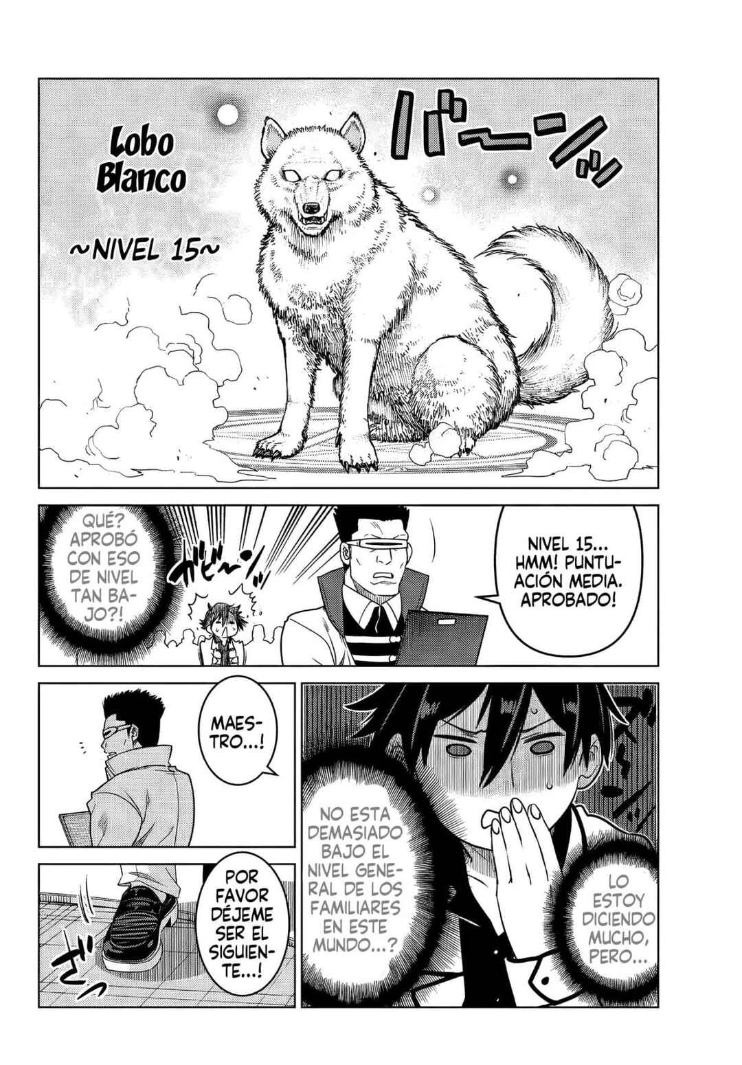 Ochikobore Datta Ani ga Jitsuha Saikyou ~Shijou Saikyou no Yuusha wa Tensei-shi, Gakuen de Mujikaku ni Musou Suru~ Chapter 3 - Page 21