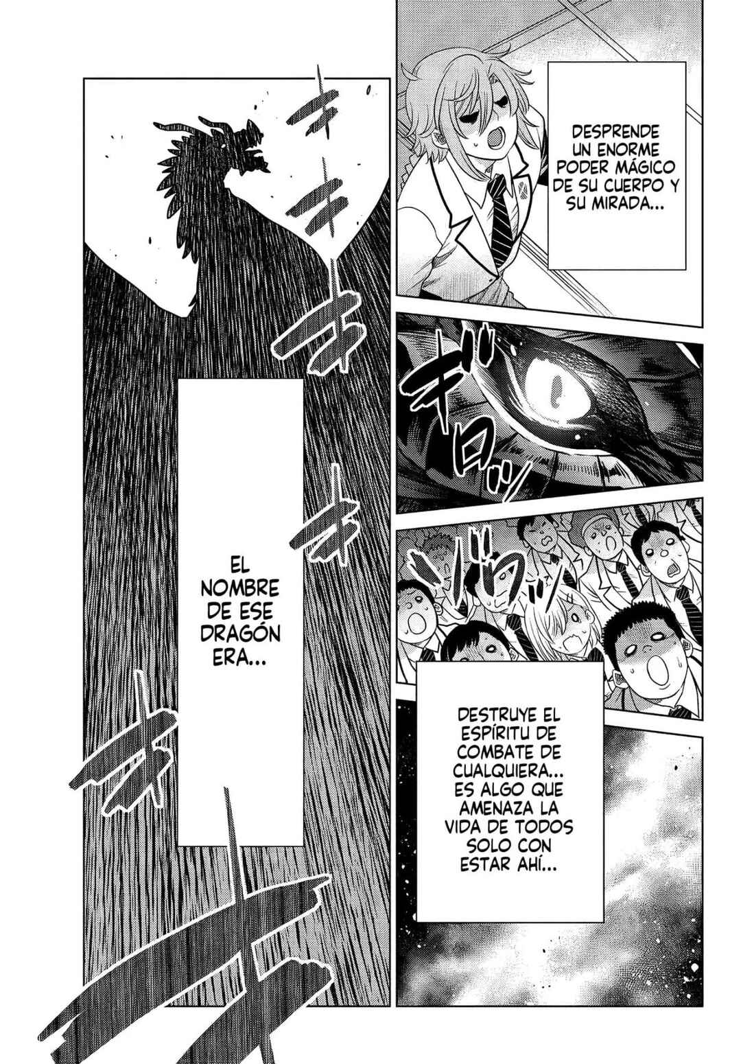 Ochikobore Datta Ani ga Jitsuha Saikyou ~Shijou Saikyou no Yuusha wa Tensei-shi, Gakuen de Mujikaku ni Musou Suru~ Chapter 3 - Page 35