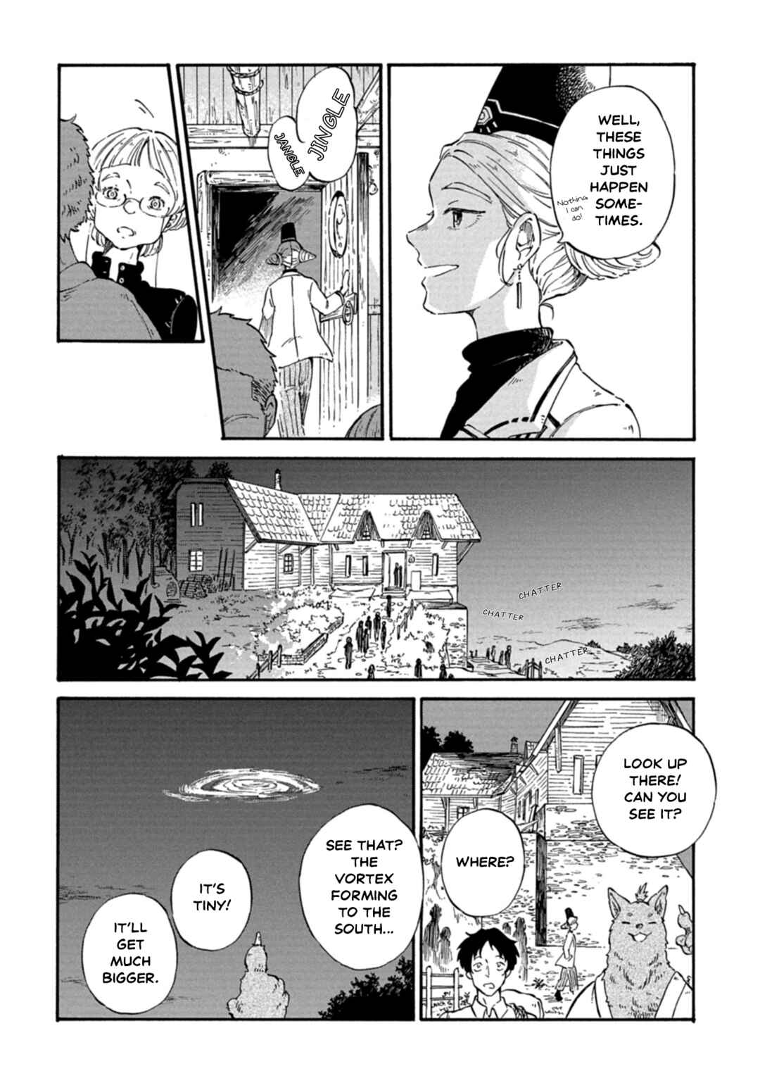 Hirahirahira Chapter 1 - Page 17