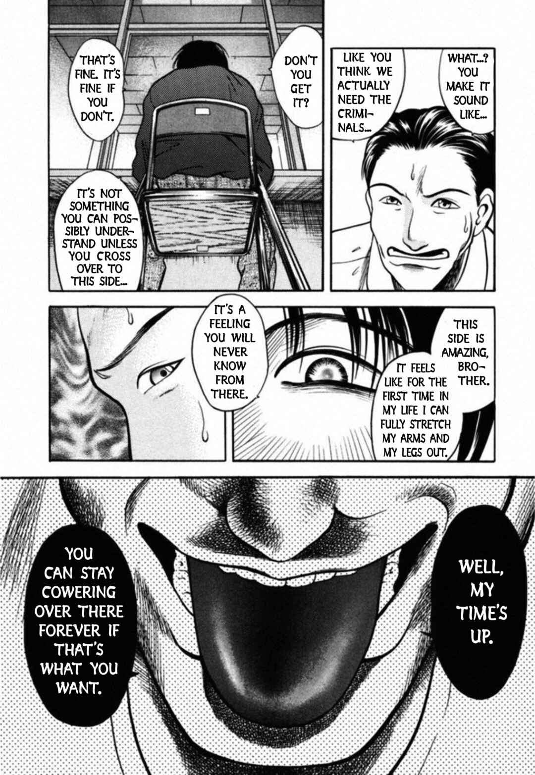 Kakeru Chapter 51 - Page 14