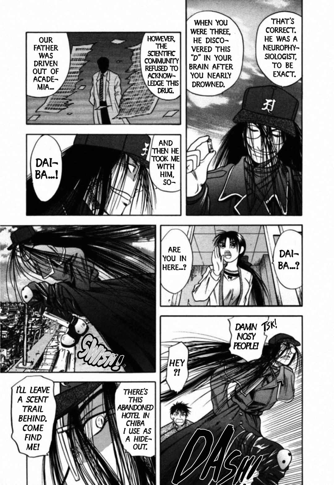 Kakeru Chapter 51 - Page 18
