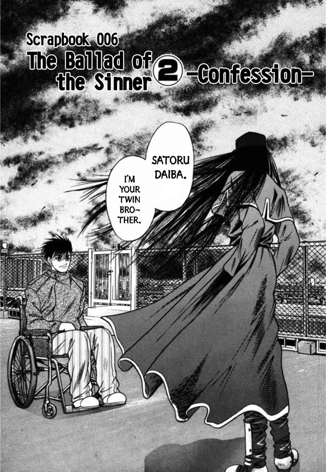 Kakeru Chapter 51 - Page 2