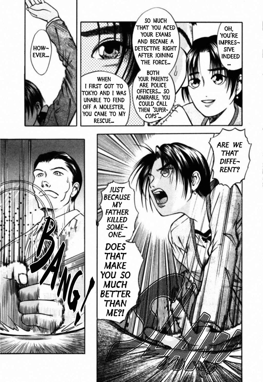 Kakeru Chapter 51 - Page 8